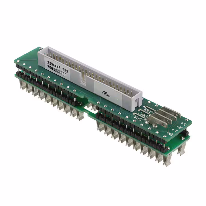 2294445 Phoenix Contact  Terminal Block Adapters